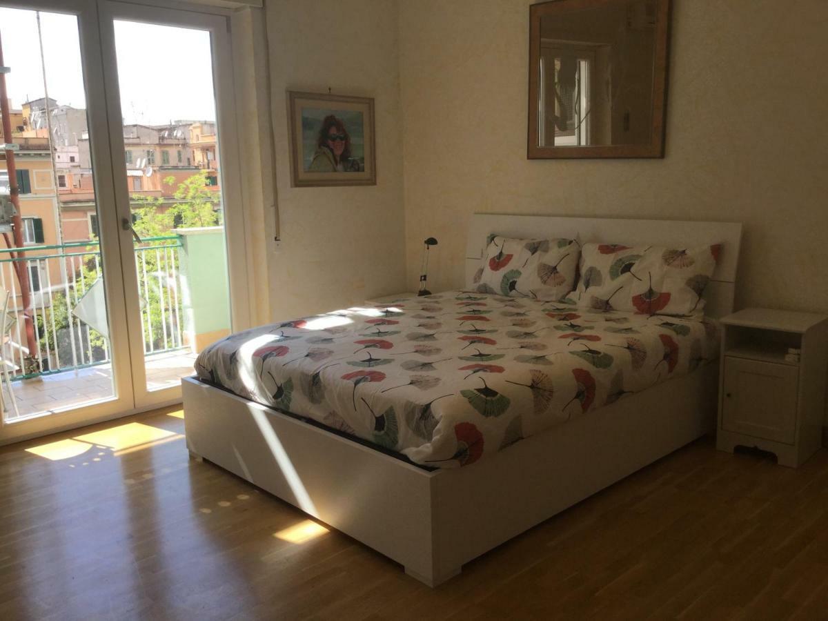 Applecat Hotell Roma Eksteriør bilde