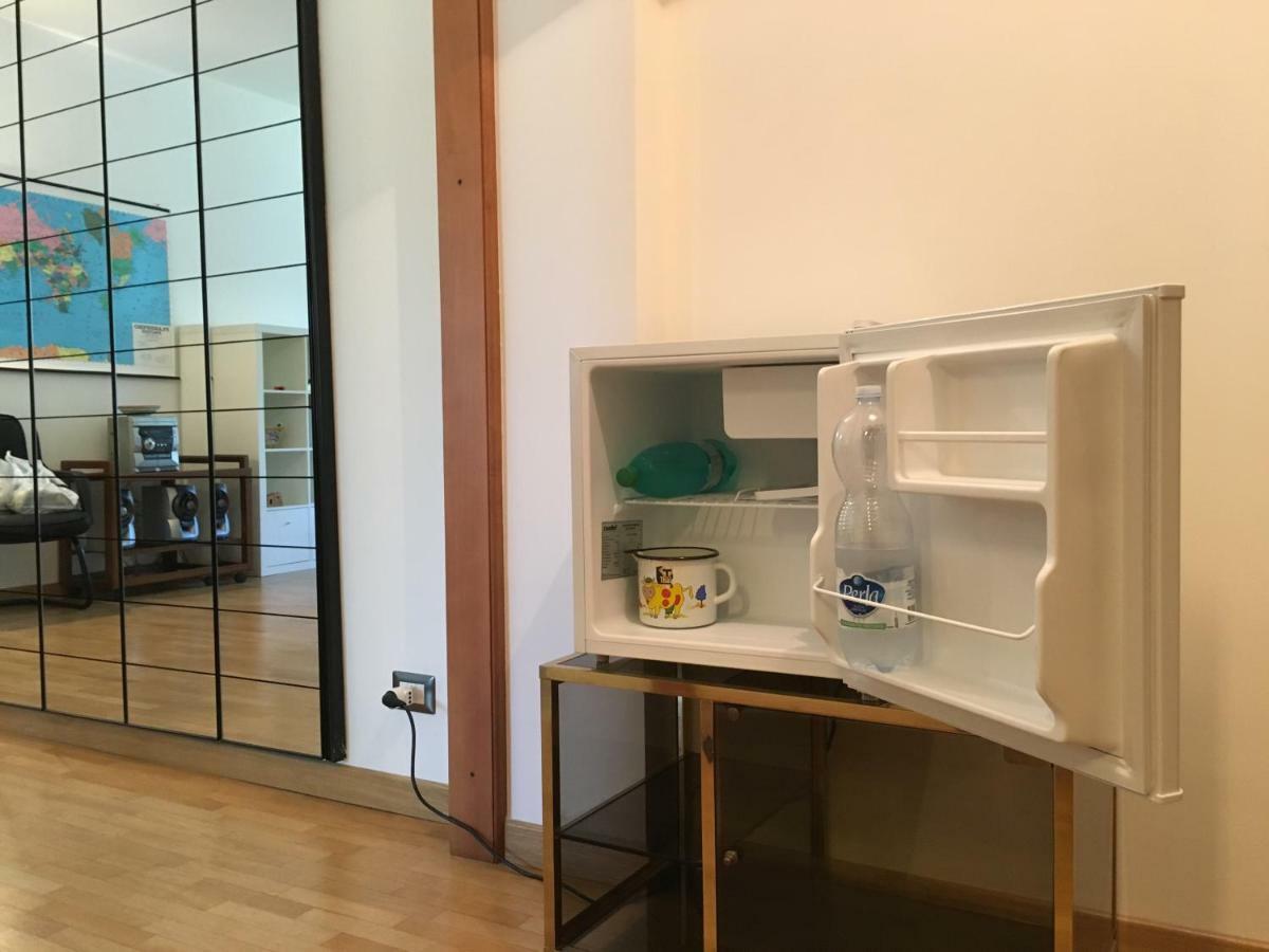 Applecat Hotell Roma Eksteriør bilde