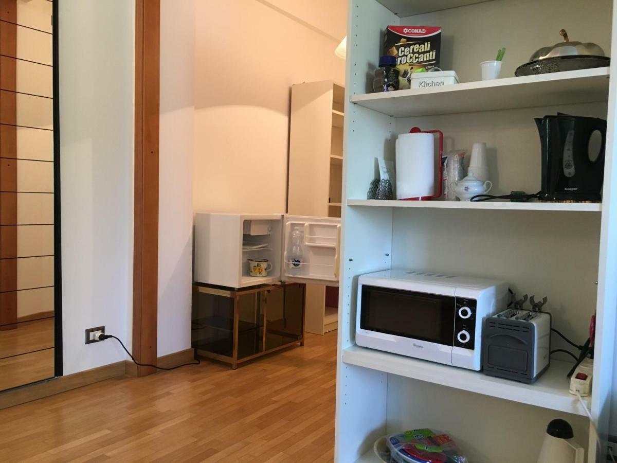 Applecat Hotell Roma Eksteriør bilde