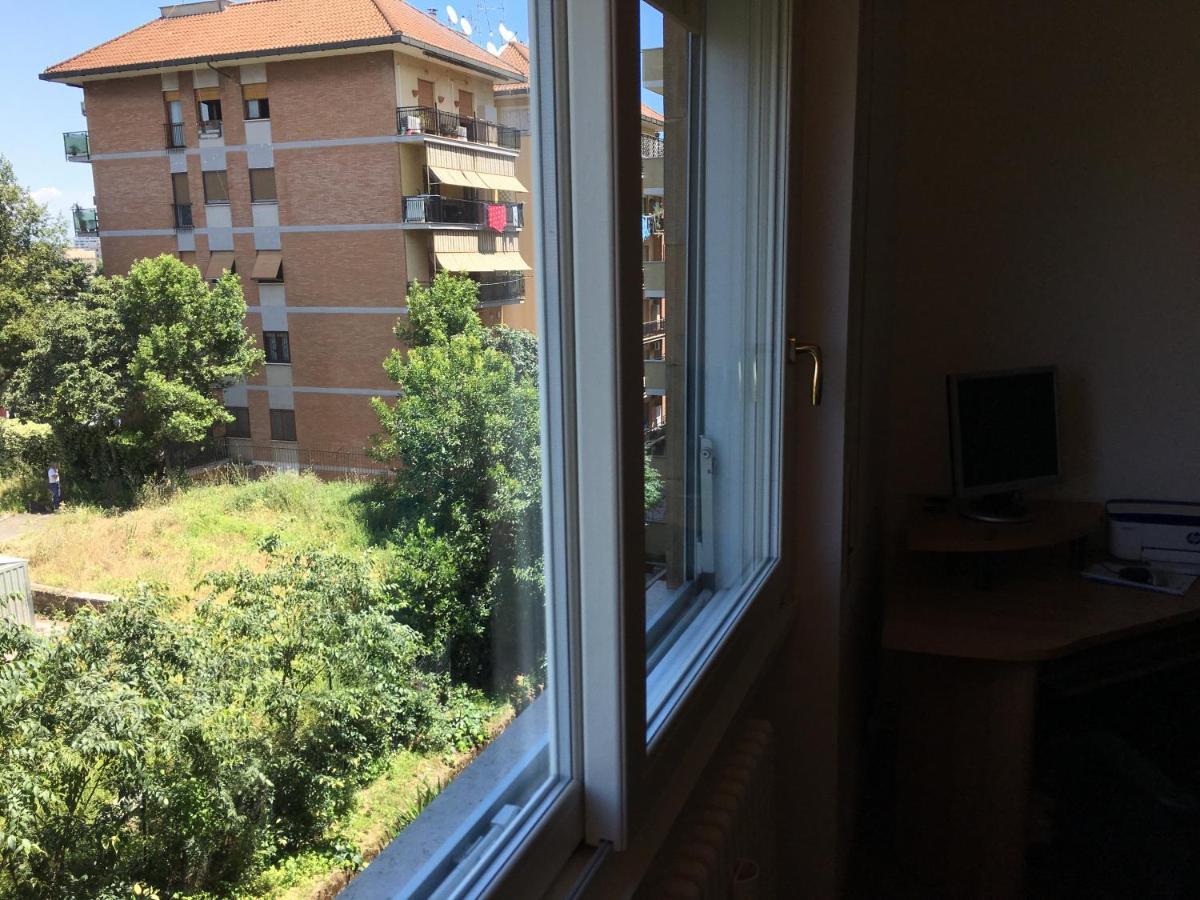 Applecat Hotell Roma Eksteriør bilde
