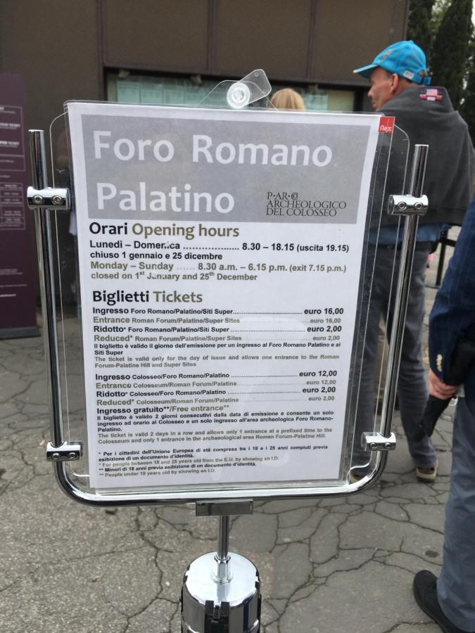 Applecat Hotell Roma Eksteriør bilde