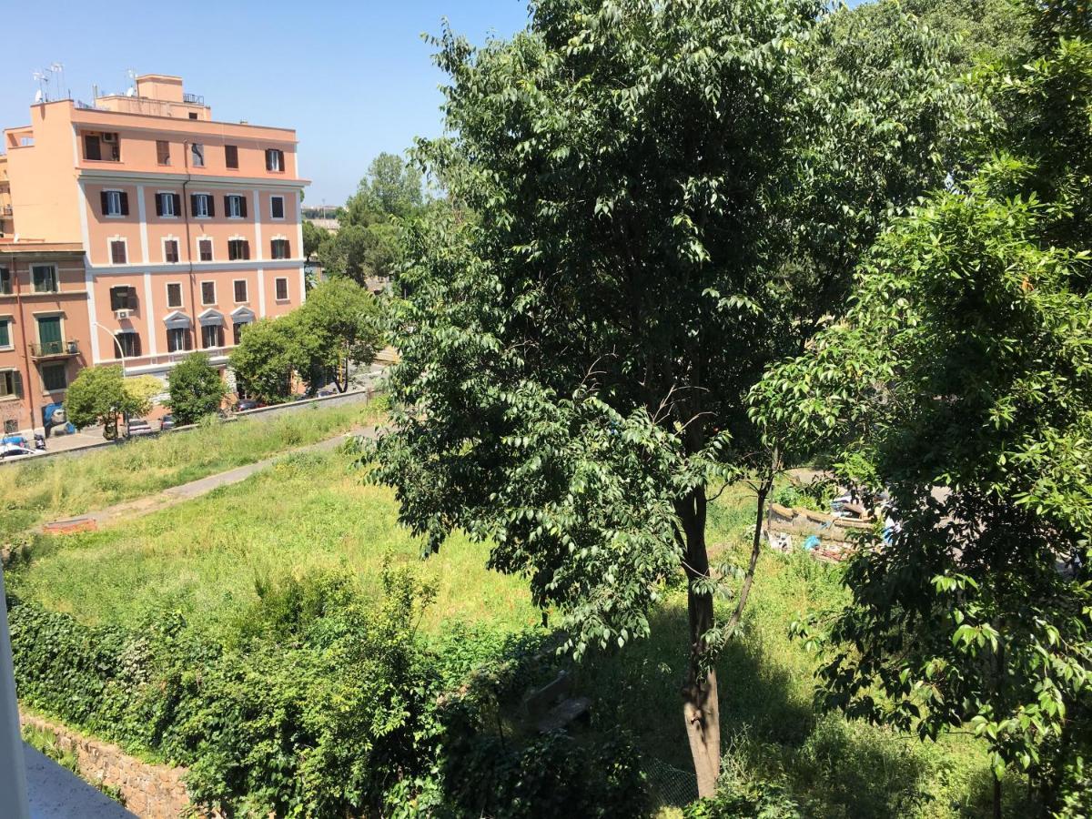 Applecat Hotell Roma Eksteriør bilde